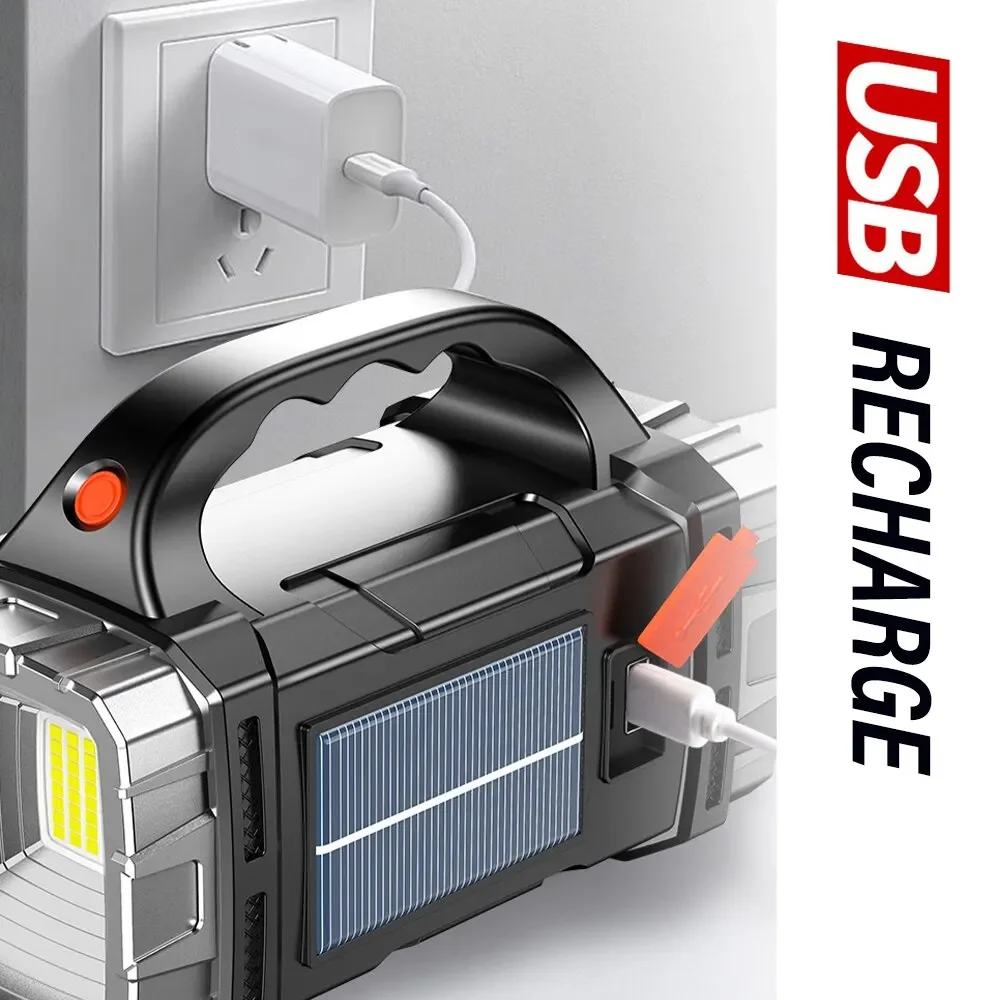 New Upgrade Rechargeable High  - Yard Lighting Decor 评论和价格