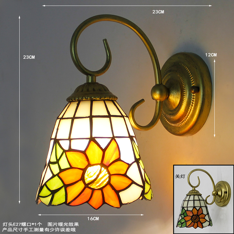 Aesthetic Wall Lamp Led Light  - Foyer Lighting Wall Decor 评论和价格