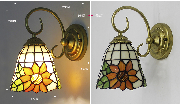 Aesthetic Wall Lamp Led Light  - Foyer Lighting Wall Decor 评论和价格