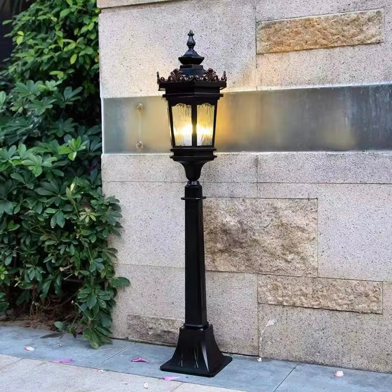 Outdoor Post Standing Pathway  - Lighting Decor House 评论和价格