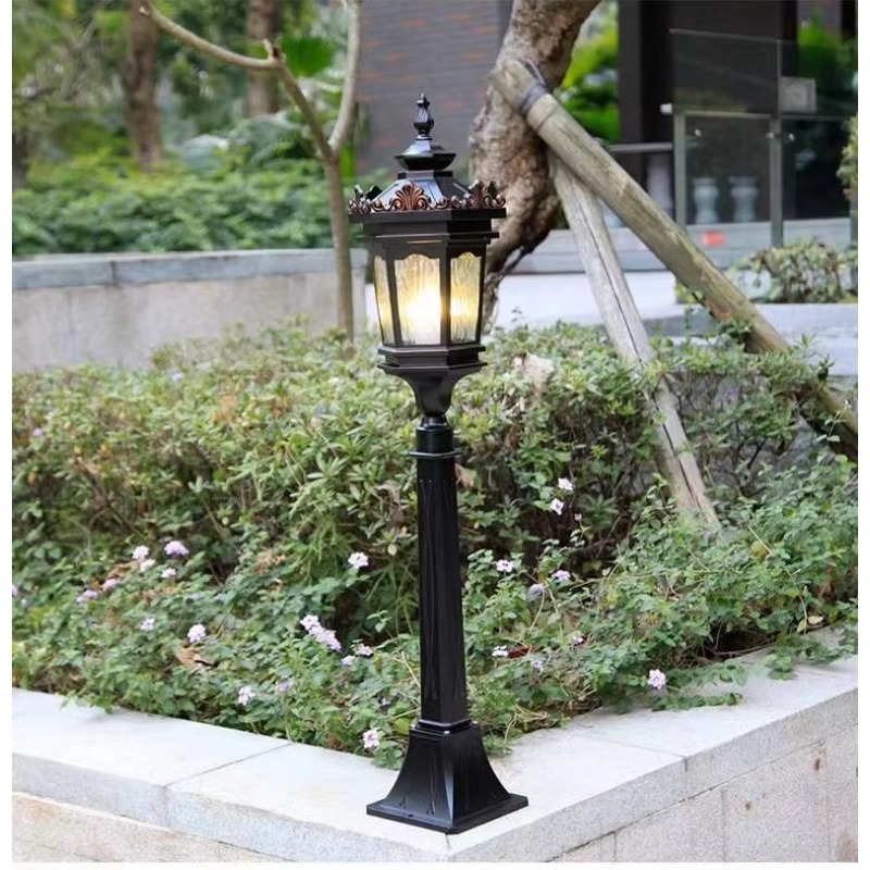 Outdoor Post Standing Pathway  - Lighting Decor House 评论和价格