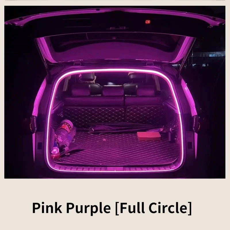 Car high brightness trunk ligh - Lighting Bolt Decor 评论和价格