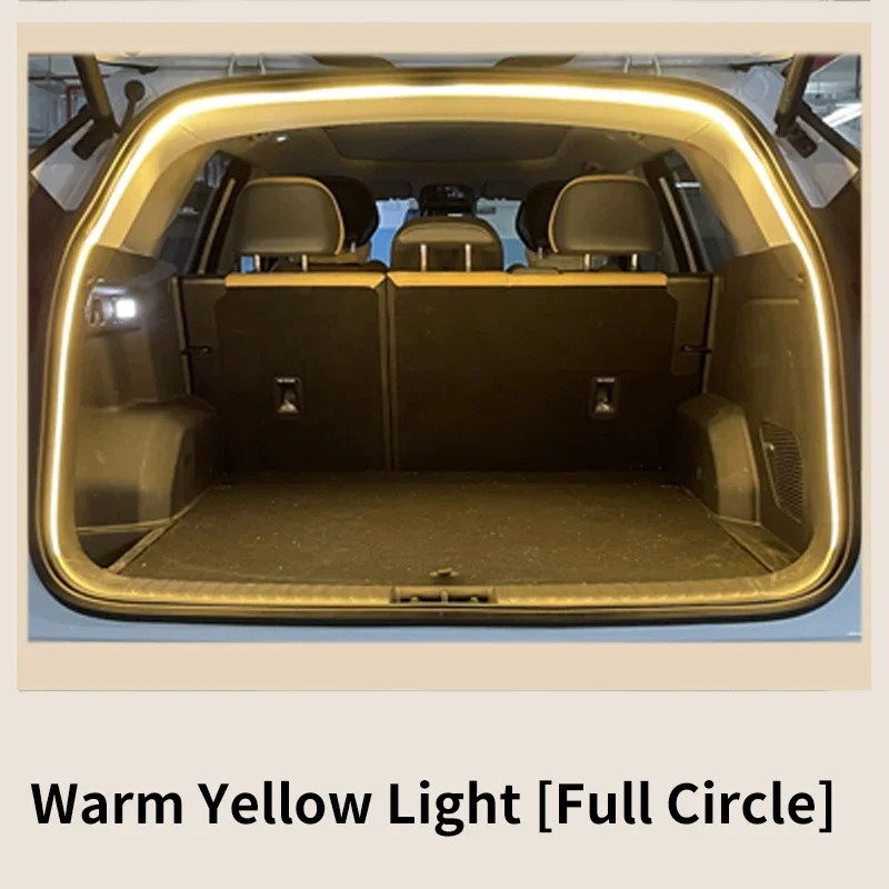 Car high brightness trunk ligh - Lighting Bolt Decor 评论和价格