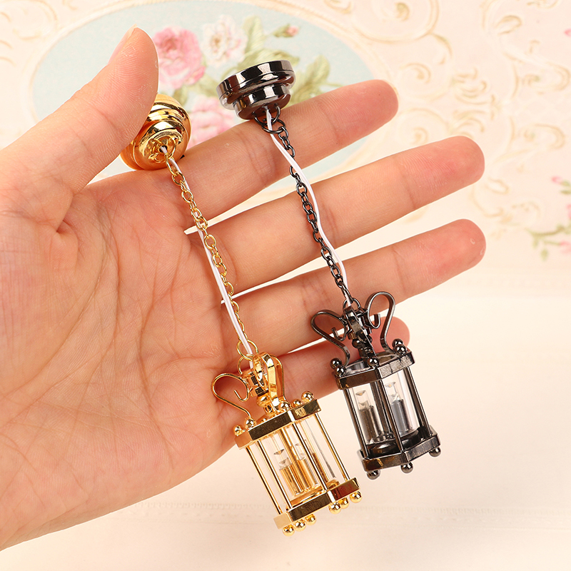 1:12 Dollhouse Miniature Lamp  - Lighting Decor House 评论和价格