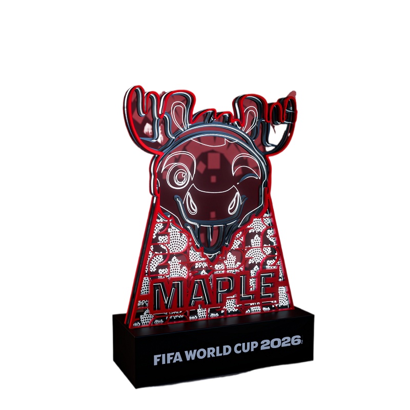 FIFA World Cup Theme Night Lig - Lighting World Decor 评论和价格