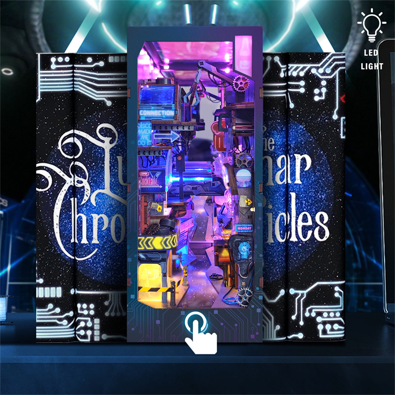 DIY Wooden Endless Dimensions  - Lighting Decor House 评论和价格