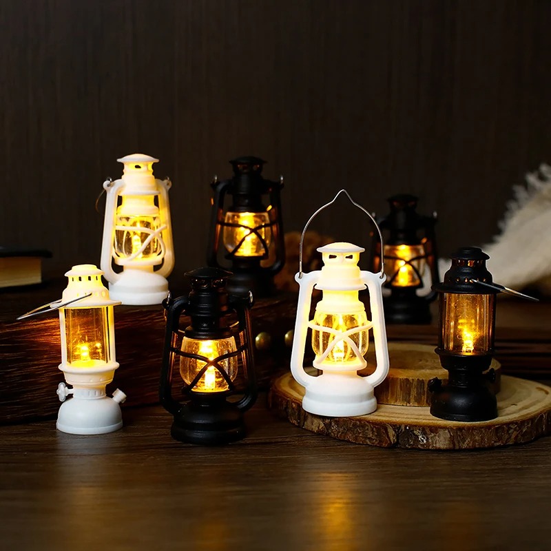 6cmMini Led Retro Glowing Pony - Lighting Decor House 评论和价格