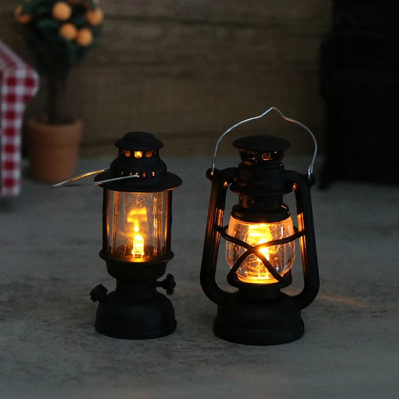 6cmMini Led Retro Glowing Pony - Lighting Decor House 评论和价格