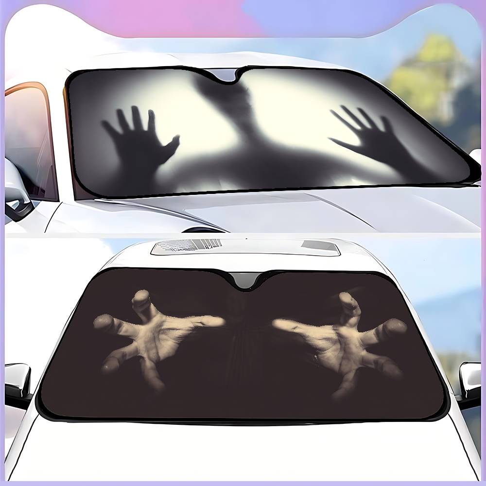 Creepy Ghost Hand Light Car Su - Lighting Jockey 评论和价格