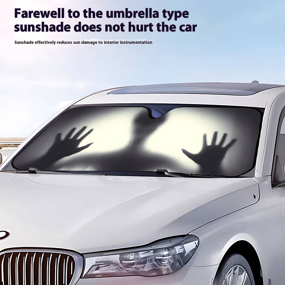 Creepy Ghost Hand Light Car Su - Lighting Jockey 评论和价格