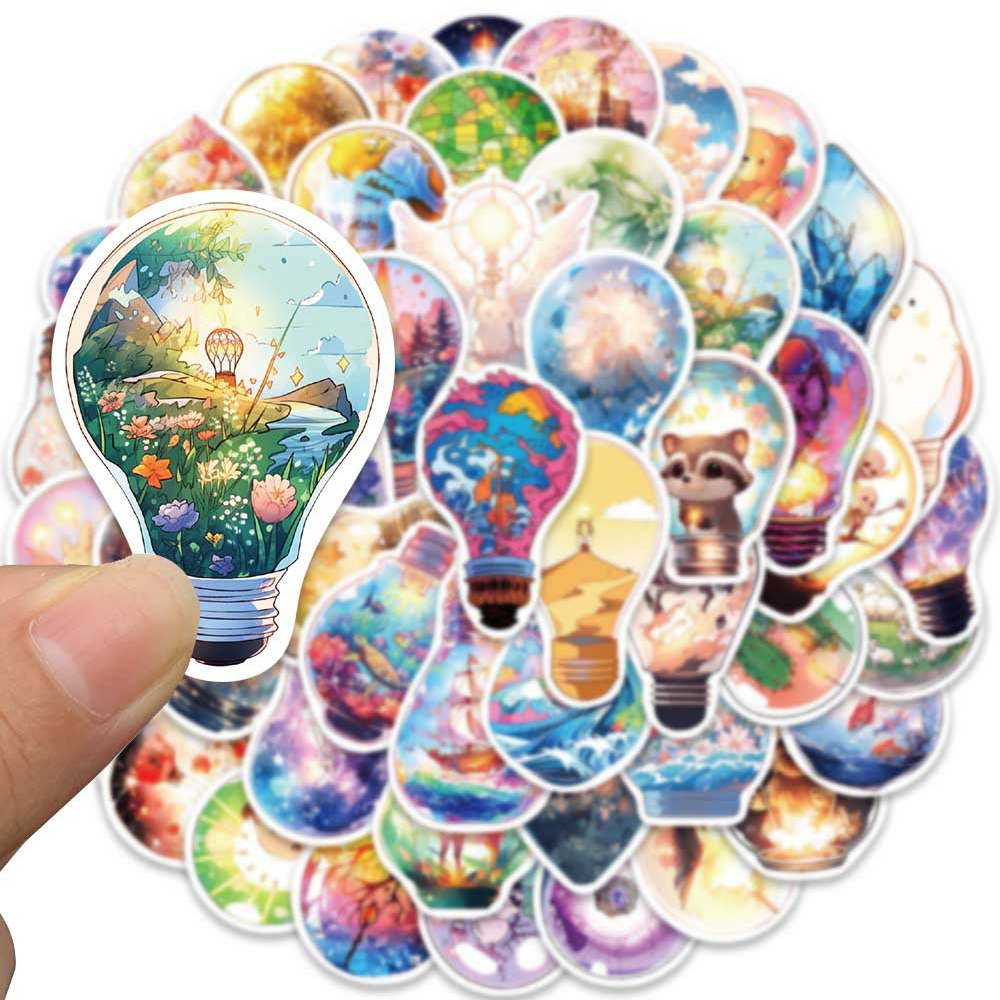 10/30/50pcs Cartoon Fantasy Li - Lighting World Decor 评论和价格
