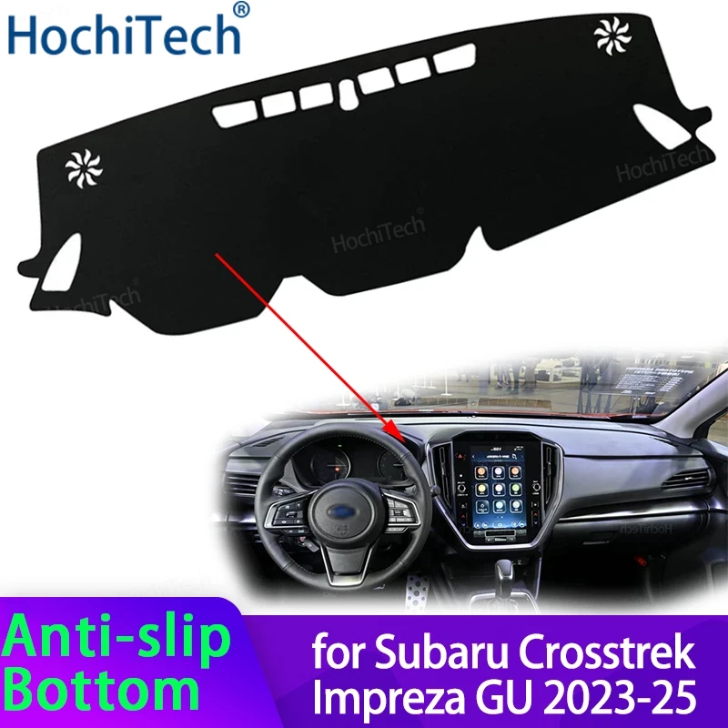 Dashboard Cover for Subaru Cro - Lighting Jockey 评论和价格