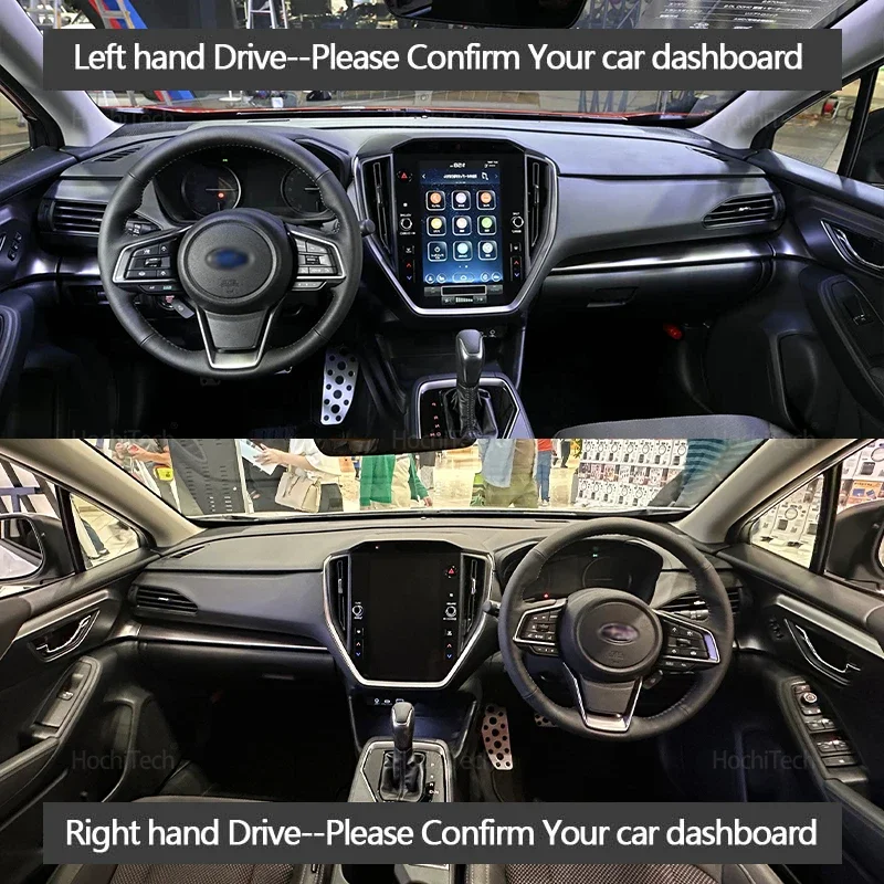 Dashboard Cover for Subaru Cro - Lighting Jockey 评论和价格