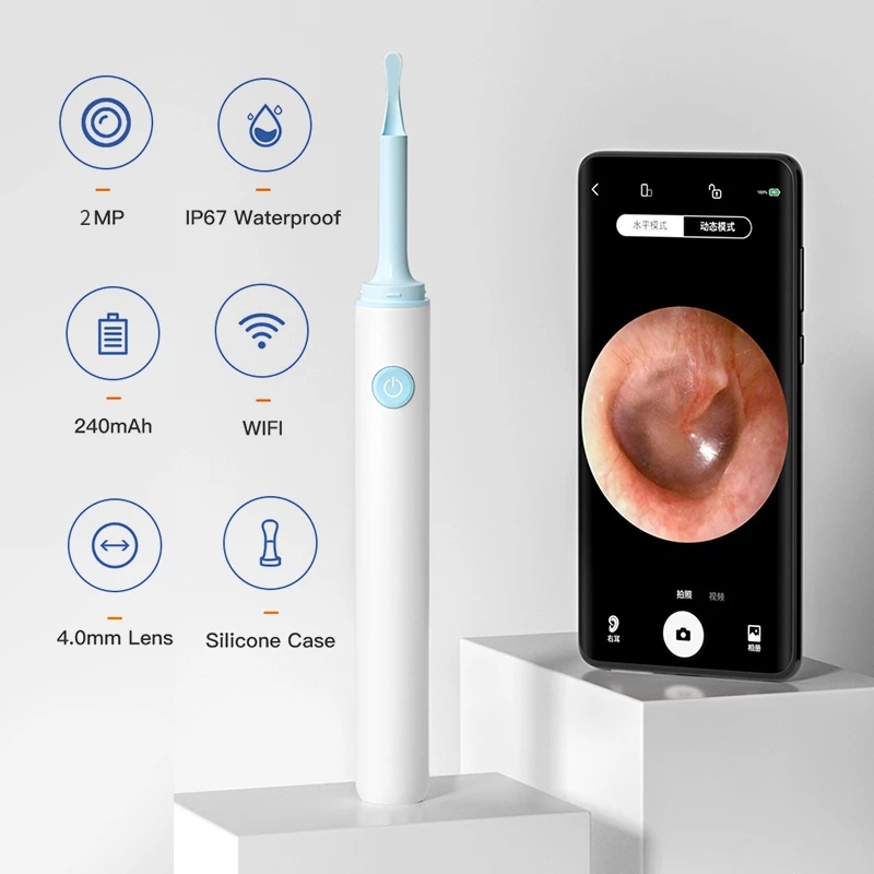 4.0mm Digital Wireless Visual  - Lighting Visual 评论和价格