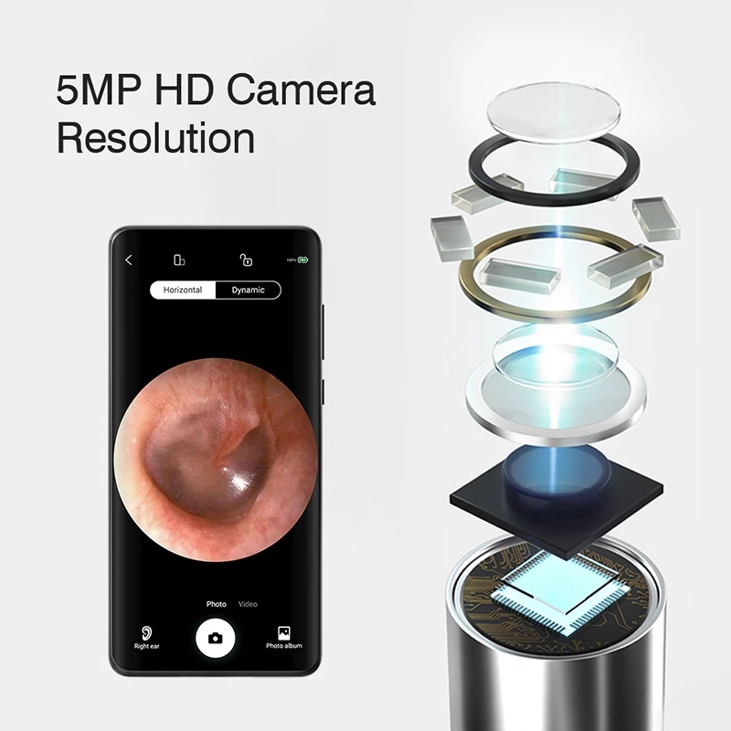 4.0mm Digital Wireless Visual  - Lighting Visual 评论和价格