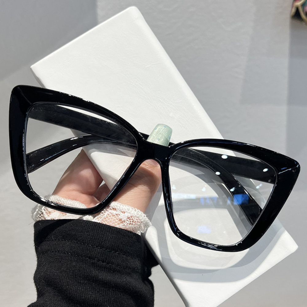 Large Frame Glasses Ultra-Ligh - Lighting Visual 评论和价格