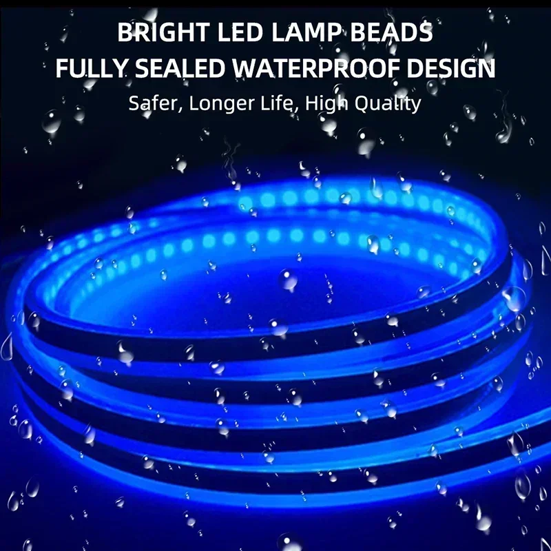 New Car Signal Lights Daytime  - Lighting Bolt Decor 评论和价格