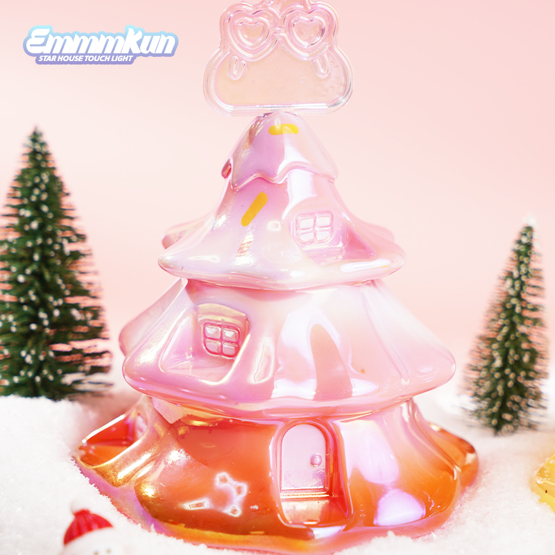 Emmmkun Star House Touch Light - Lighting Decor House 评论和价格