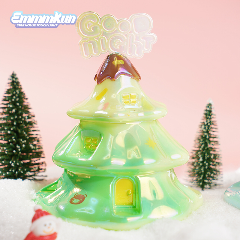 Emmmkun Star House Touch Light - Lighting Decor House 评论和价格