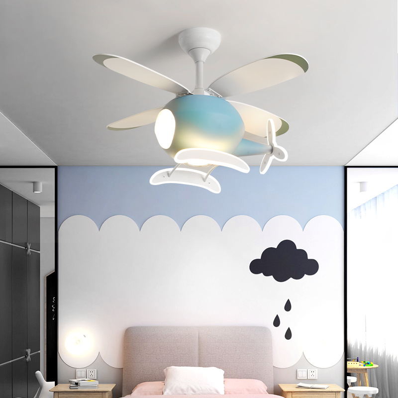 Modern Creative Cartoon Plane  - Lightings Decoration 评论和价格
