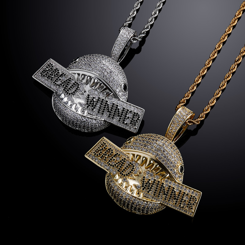 vintage Creative Hip Hop Jewel - Lighting World Decor 评论和价格