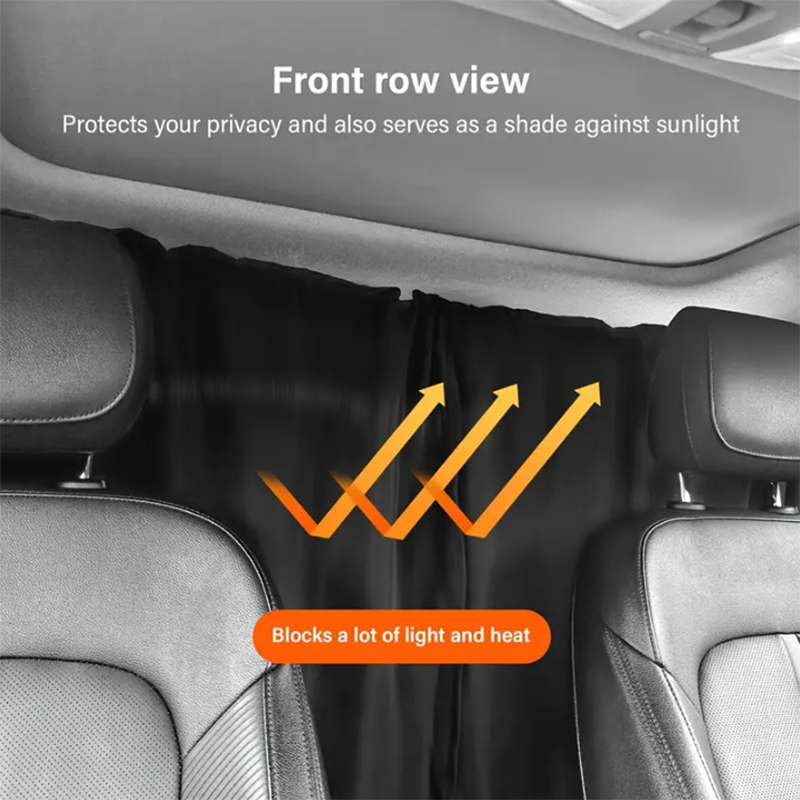 Car Privacy Curtains, Universa - Lighting Jockey 评论和价格
