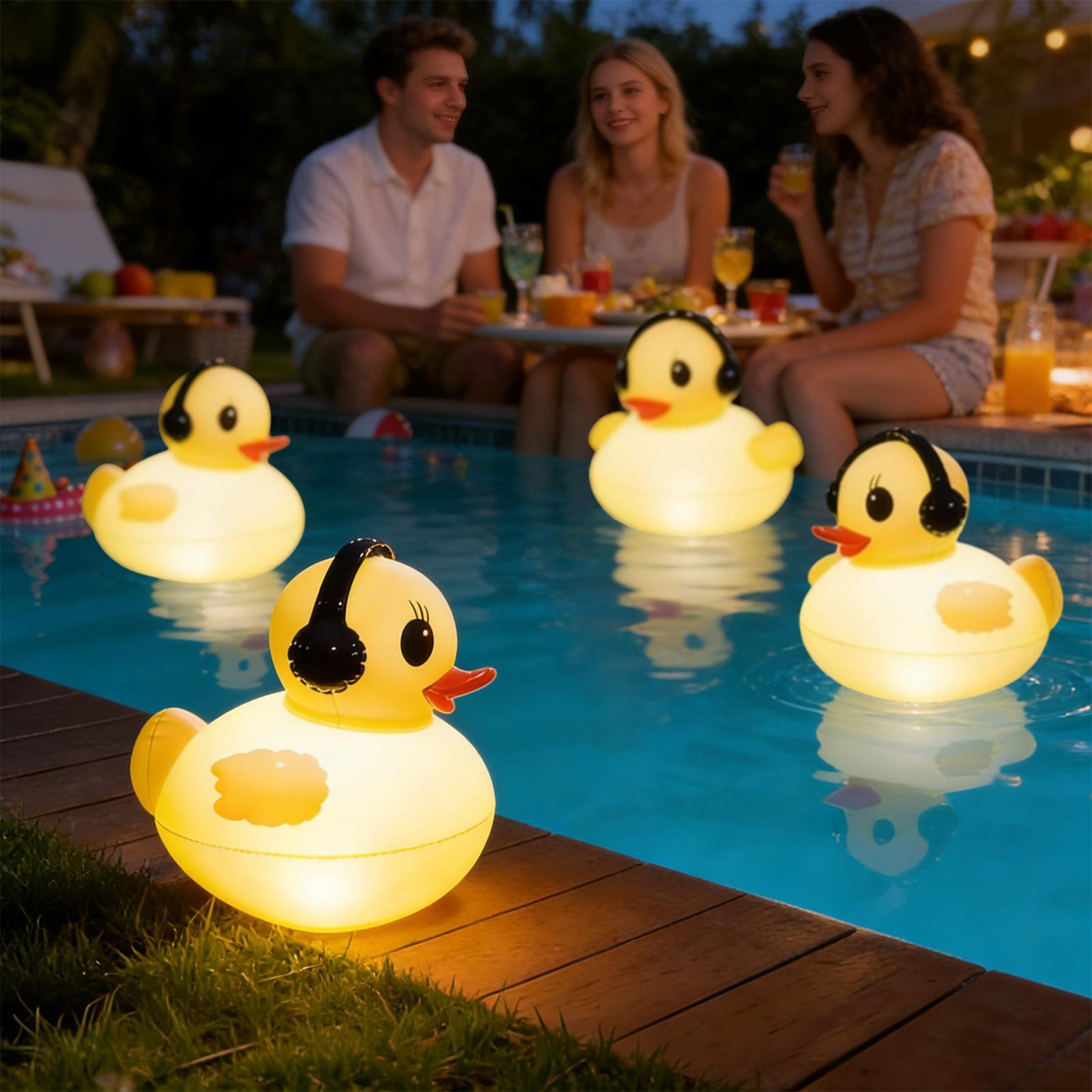 Pool Lights That Float Vibrant - Yard Lighting Decor 评论和价格