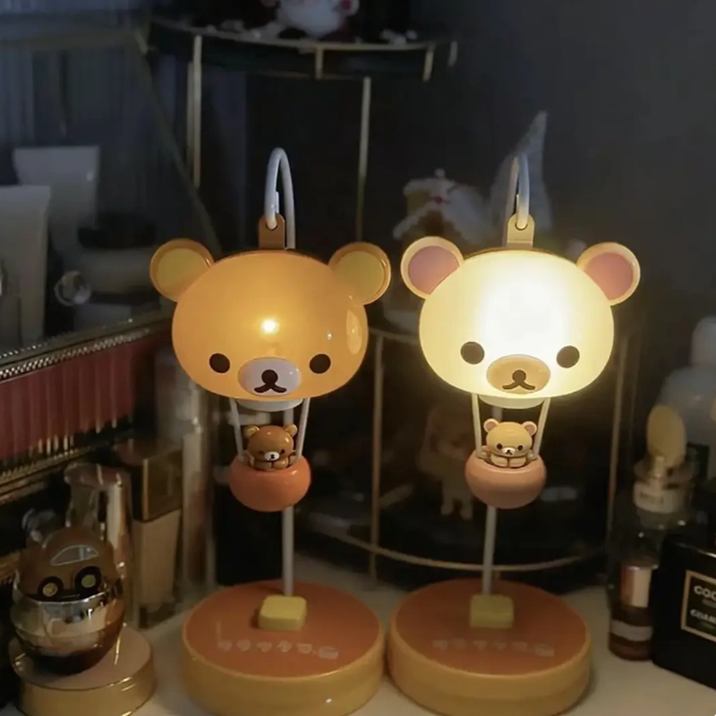Rilakkuma Balloon Light Cute S - Lighting Home Decor Items 评论和价格