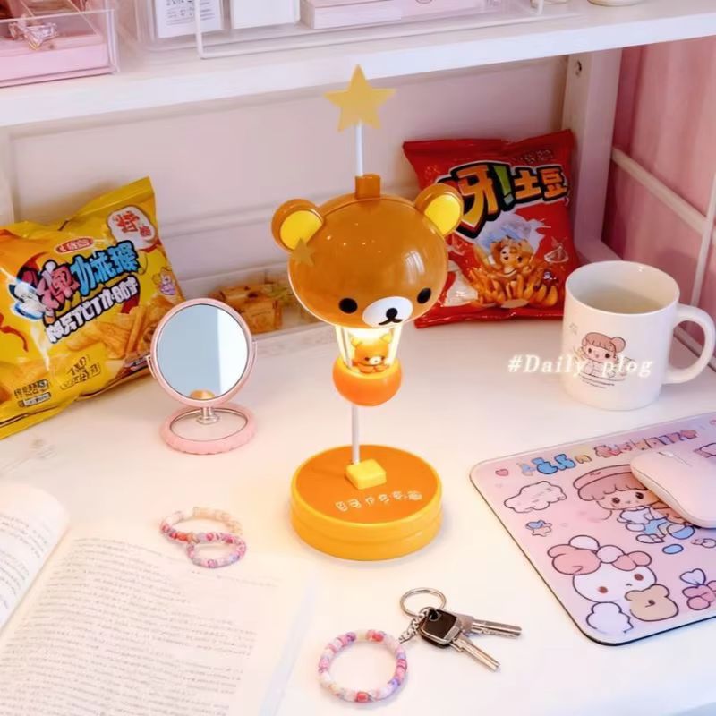 Rilakkuma Balloon Light Cute S - Lighting Home Decor Items 评论和价格