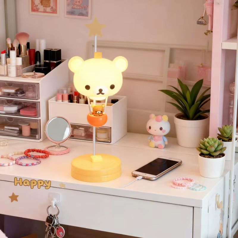 Rilakkuma Balloon Light Cute S - Lighting Home Decor Items 评论和价格