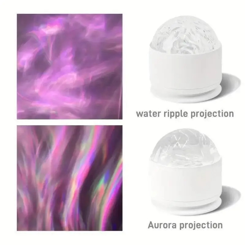 1pcs 2-in-1 Aurora Borealis &  - Lighting Home Decor Ideas 评论和价格