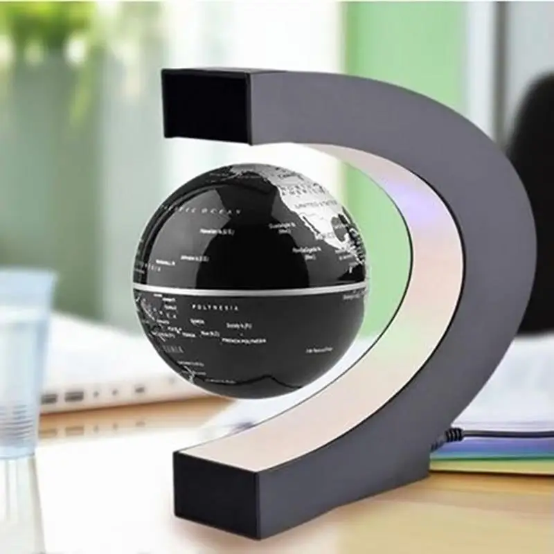 Magnetic Floating Levitation G - Lighting World Decor 评论和价格