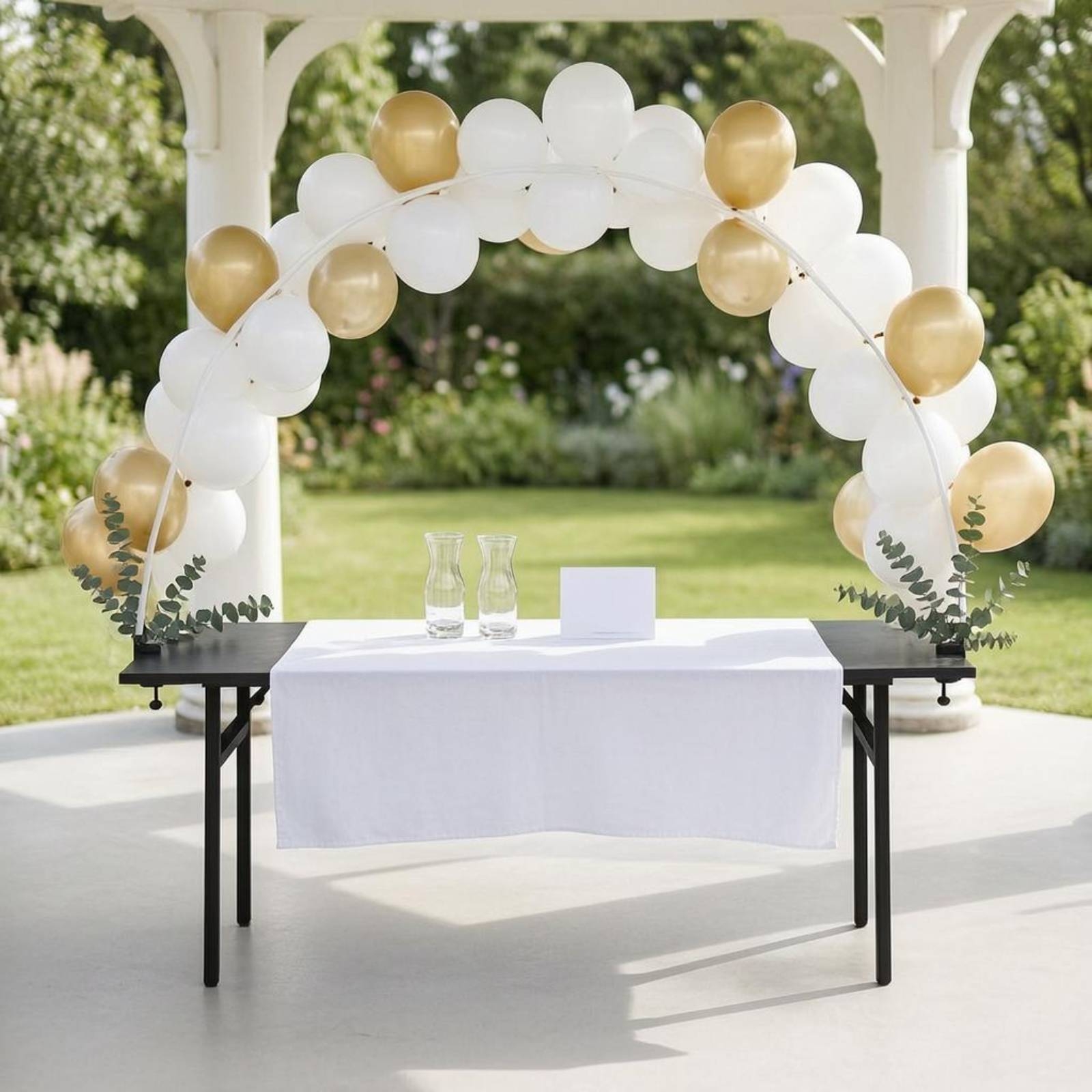 Table Balloon Arch Kit 2 M Tab - Lighting Home Decor Items 评论和价格