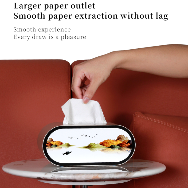 LED Night Light Tissue Box wit - Lighting Home Decor Ideas 评论和价格