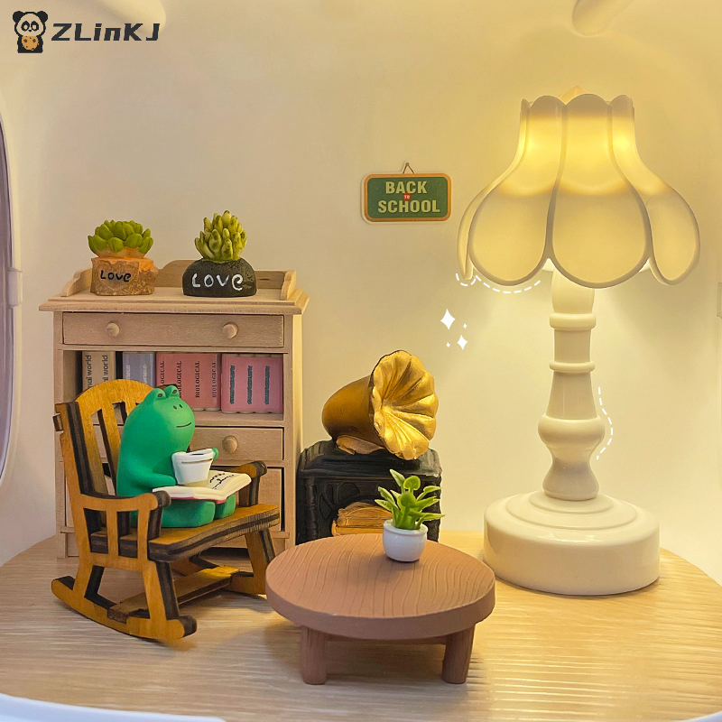 ▶1PCS Miniature Flower Bud Tab - Lighting Decor House 评论和价格