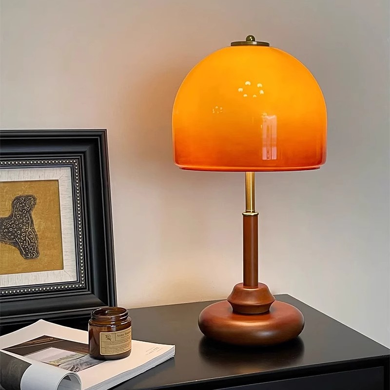 Vintage Luxury Walnut-colored  - Lighting Home Decor Ideas 评论和价格