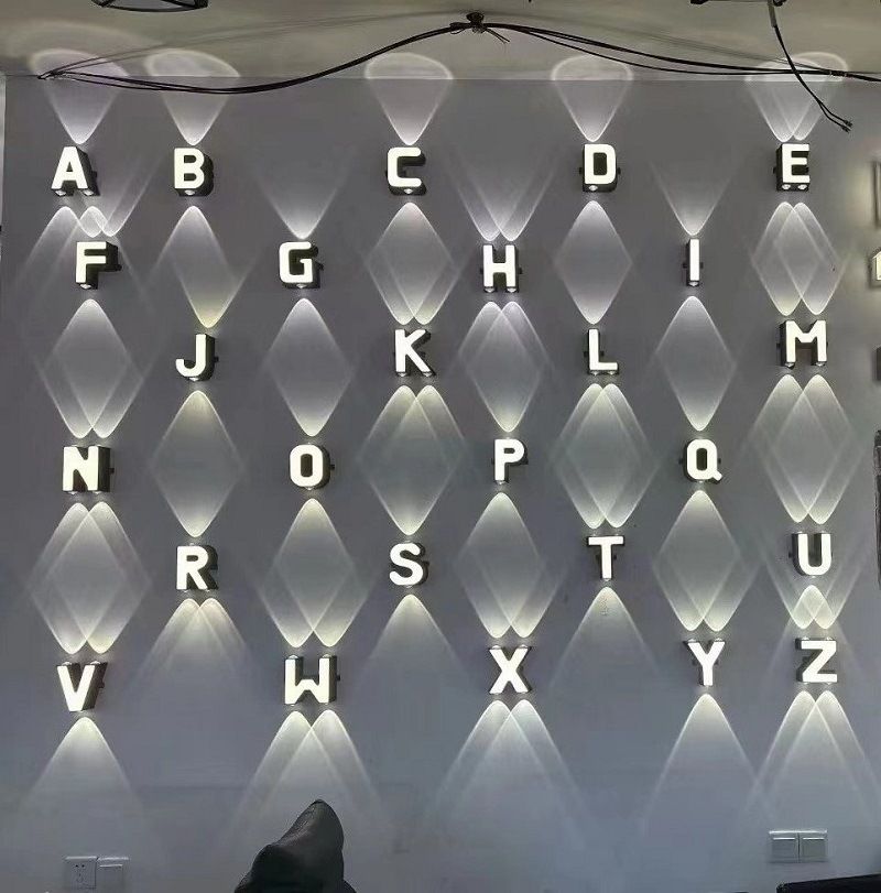 Outdoor IP65 Waterproof Wall L - Lightings Decoration 评论和价格