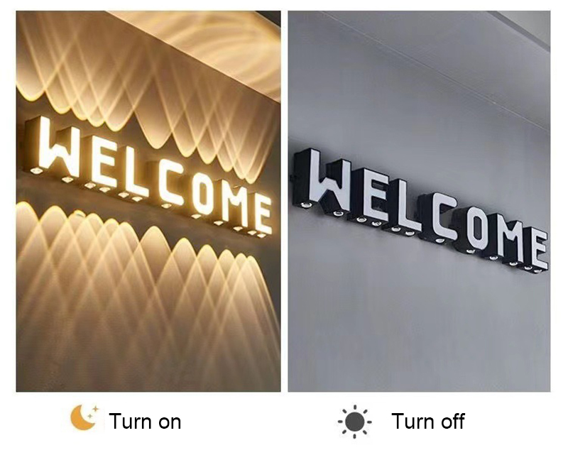 Outdoor IP65 Waterproof Wall L - Lightings Decoration 评论和价格