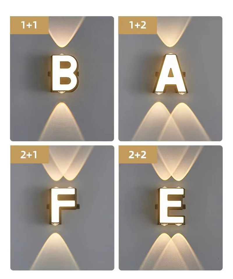Outdoor IP65 Waterproof Wall L - Lightings Decoration 评论和价格