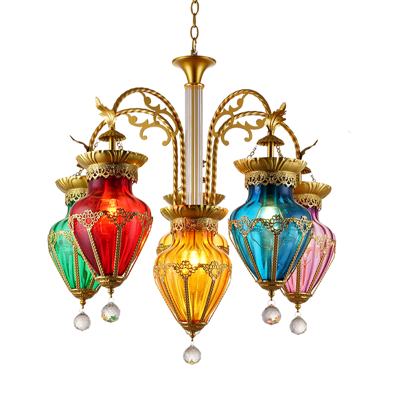 new chandelier American Restau - Ok Lighting Decor 评论和价格
