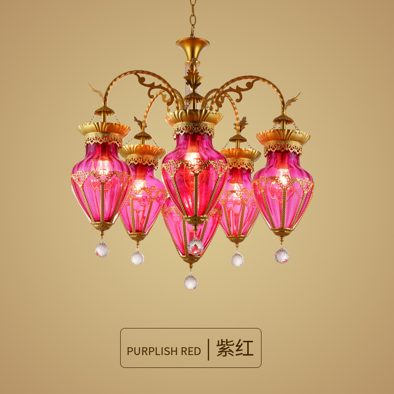 new chandelier American Restau - Ok Lighting Decor 评论和价格