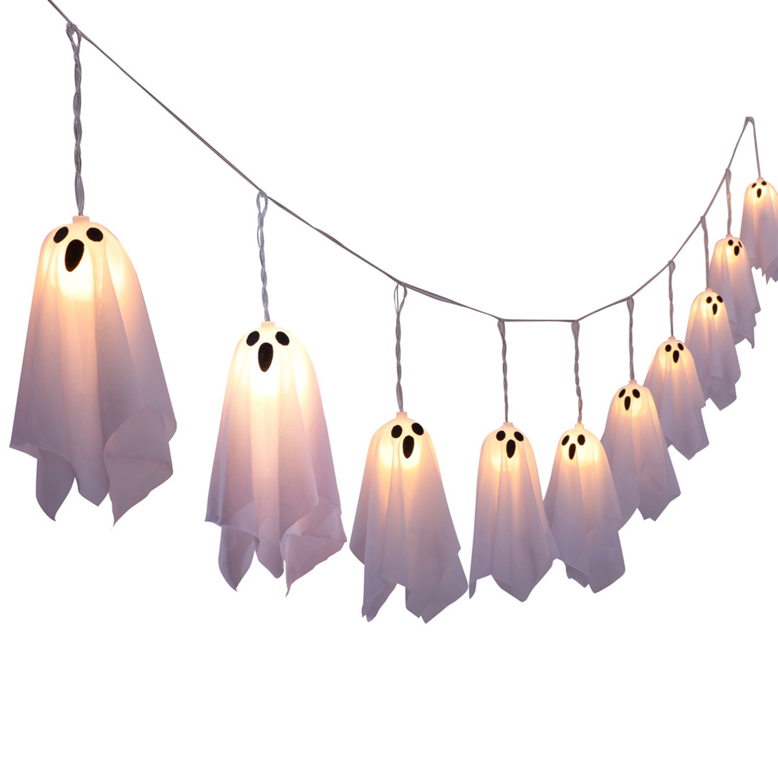 Haunted House Decor Halloween  - Lighting Decor House 评论和价格